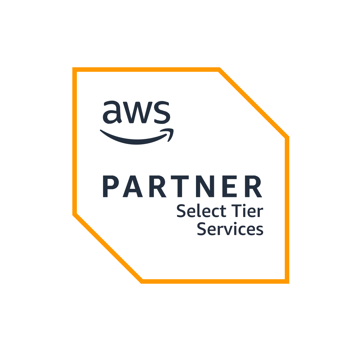 AWS セレクトティアサービスパートナーバッジ